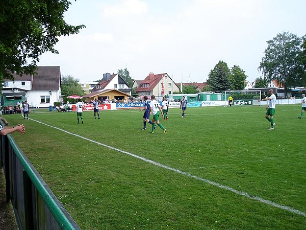 Stadion am Rehbach - Göttingen-Grone