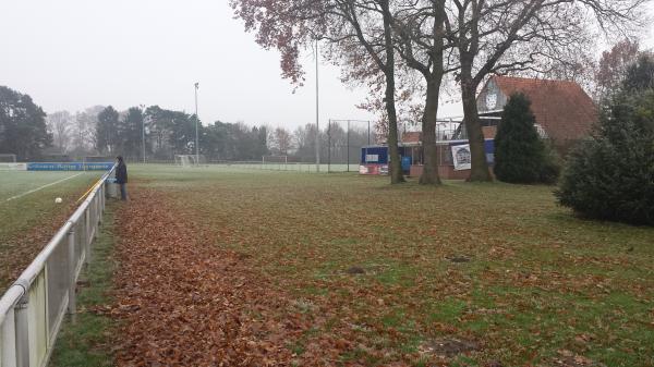 TEAMSEAT Stadion Lange Water - Emsdetten-Westum