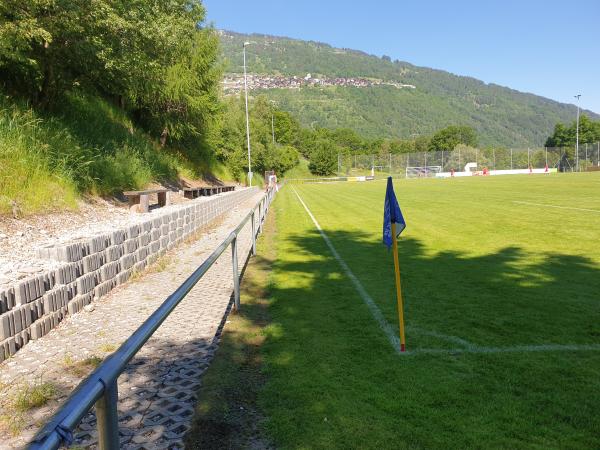 Stade Saint-Georges - Euseigne