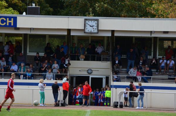 Stadion Rheinbach im Freizeitpark - Rheinbach