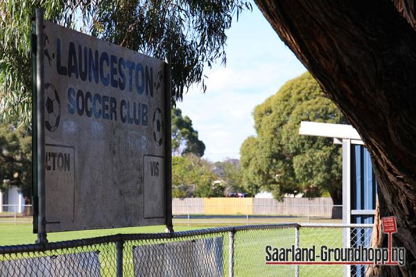 Birch Avenue Soccer Ground - Launceston-Newstead