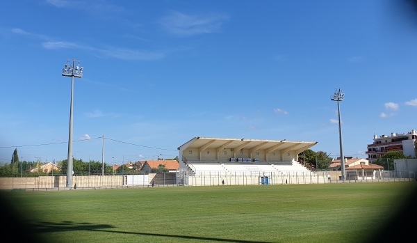 Stade Antoine de Saint-Exupéry - Marignane