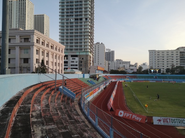 Sân vận động 19/8 (Nha Trang Stadium) - Nha Trang