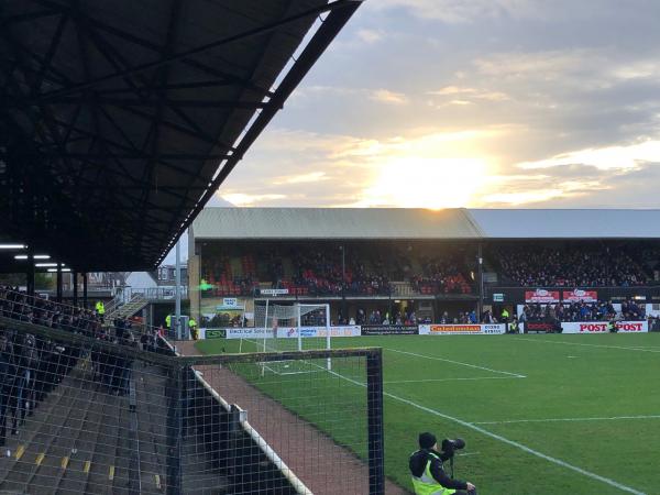 Somerset Park - Ayr, South Ayrshire