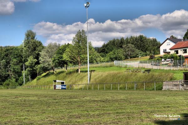 Sportplatz Zillhausen - Balingen-Zillhausen