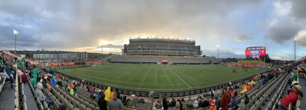 Tim Hortons Field - Hamilton, ON