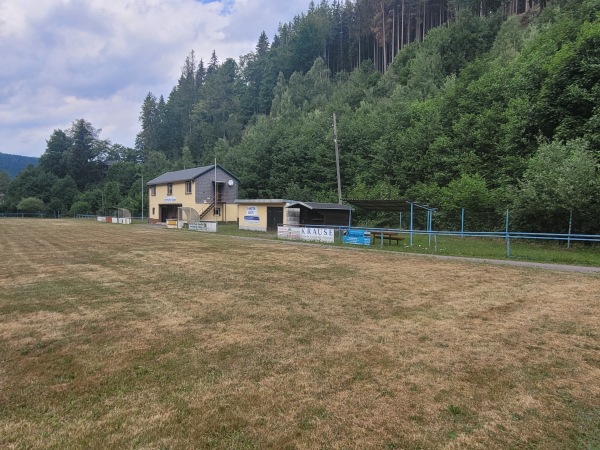 Sportanlage Katzetal - Katzhütte