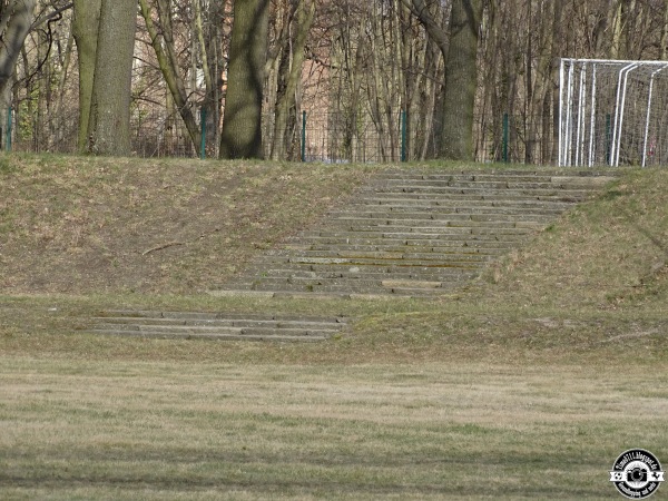 Stadion am Wasserturm Nebenplatz - Forst/Lausitz