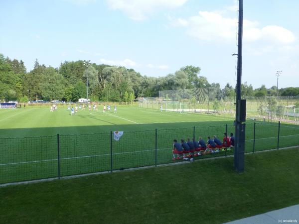 Akademie Liefering Platz 2 - Salzburg