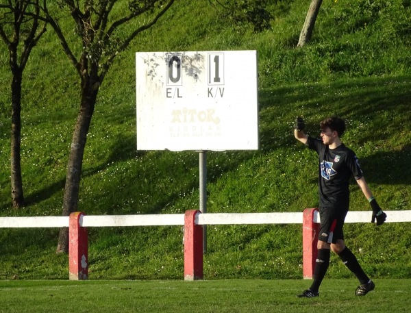 Campo Elotxelerri - Lujua (Loiu), PV