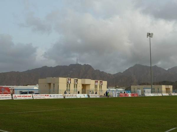 Dibba Al-Fujairah Club Stadium - Dibba