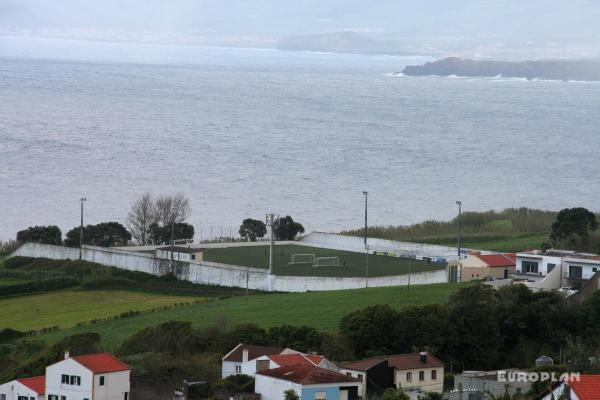 Campo de Jogos das Figueiras - Santo António, Ilha de São Miguel, Açores