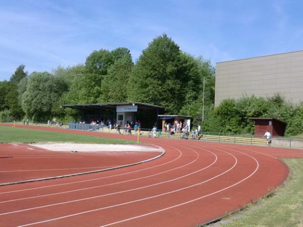Bernhardt-Vocke-Stadion - Immenhausen