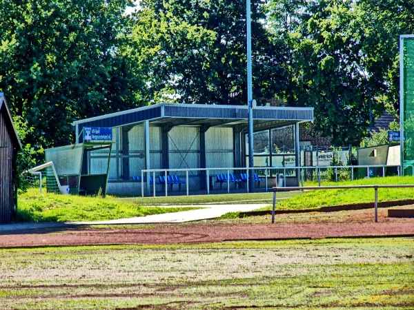 Wulfkampstadion Nebenplatz 2 - Velen-Ramsdorf