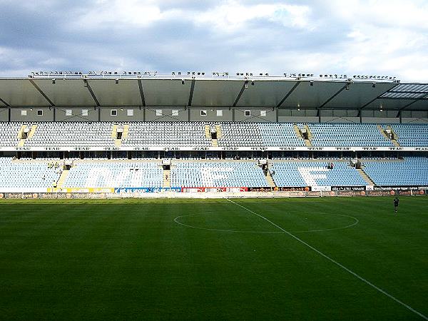 Eleda Stadion - Malmö