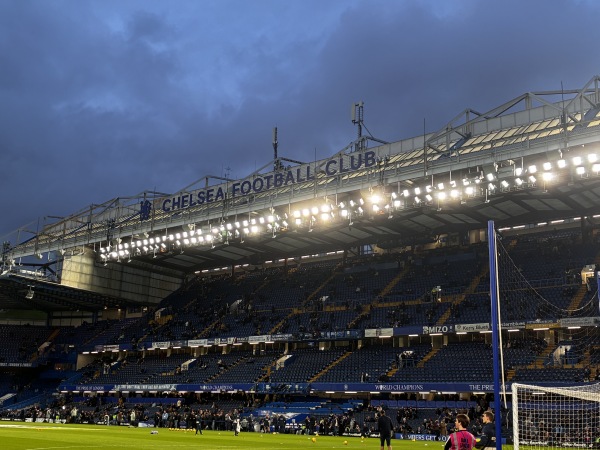 Stamford Bridge - London-Fulham, Greater London