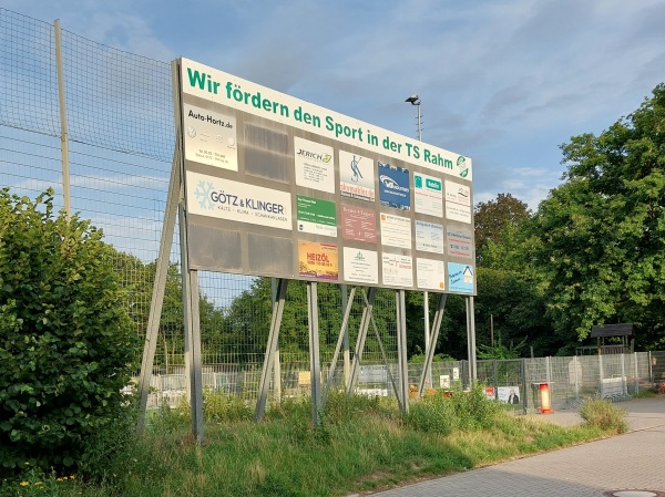 Sportplatz Reiserpfad - Duisburg-Rahm