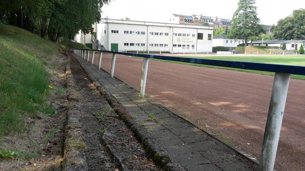 Stadion an der Forststraße - Chemnitz-Sonnenberg