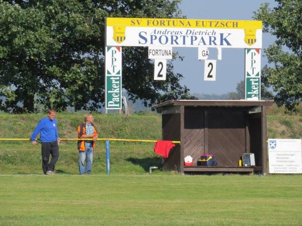 Sportpark Andreas Dietrich - Kemberg-Eutzsch