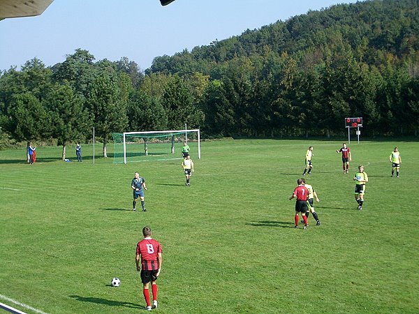 Sportplatz Ober-Grafendorf - Ober-Grafendorf