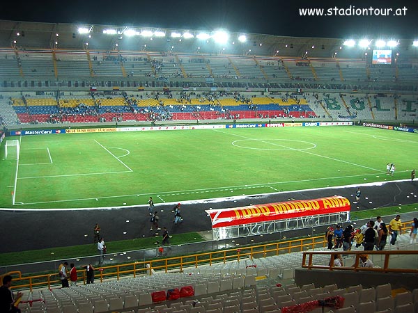 Estadio Cachamay - Ciudad Guayana