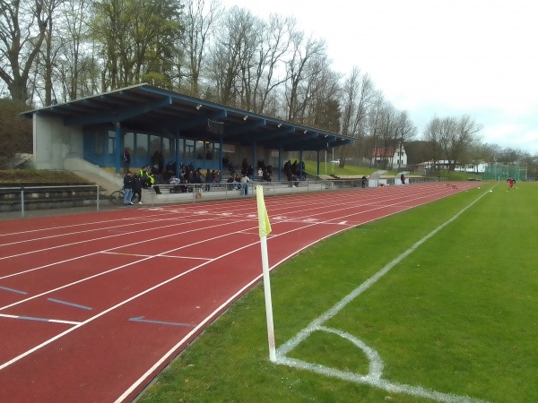 BBZ-Stadion - Memmingen/Allgäu