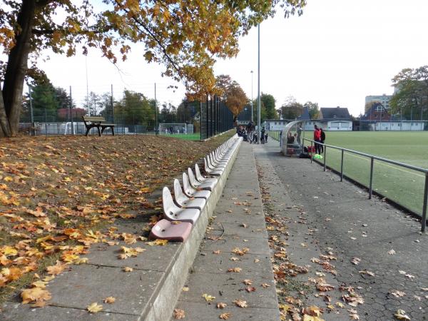 Sportanlage Carl-Diem-Straße - Troisdorf