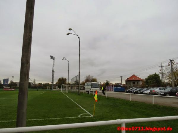 Stadion Luční ulice hřiště 2 - Plzeň