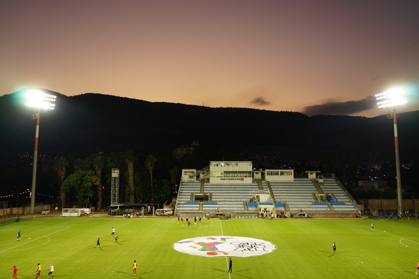 Kiryat Shmona Municipal Stadium - Kiryat-Shmona