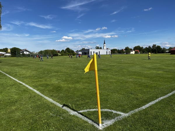 Wertachstadion Nebenplatz 1 - Hiltenfingen