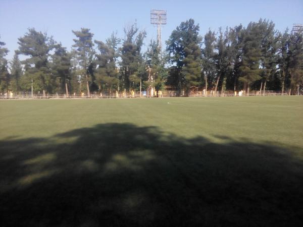 Stadion Pamir 2 - Dushanbe