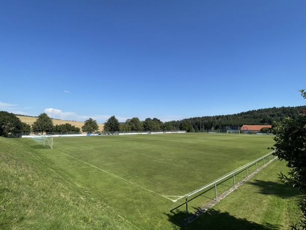 Sportanlage Bauhofstraße - Gerolsbach