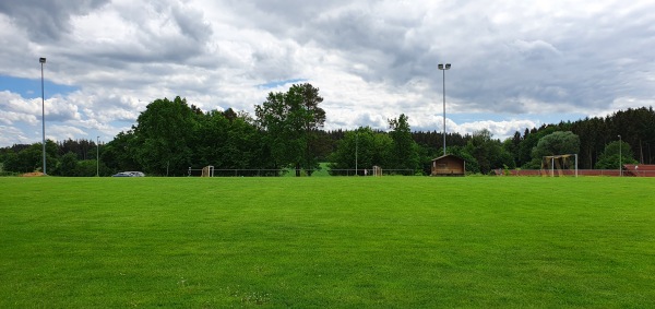 Sportanlage Bachern Platz 2 - Friedberg/Bayern-Bachern
