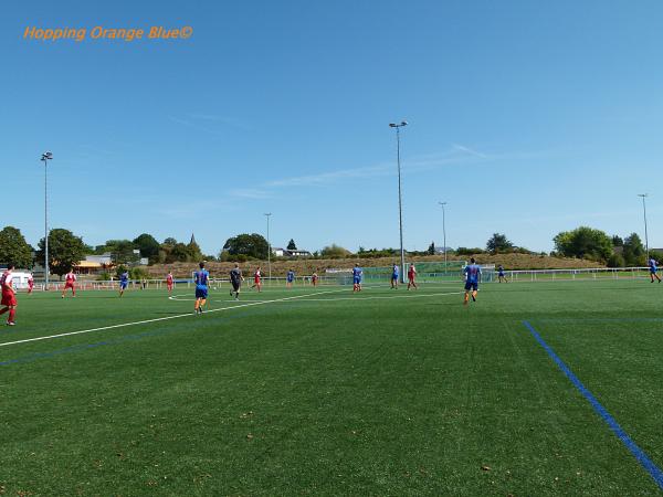 Freiluftsportanlage Heuchelheim Platz 2 - Heuchelheim/Lahn