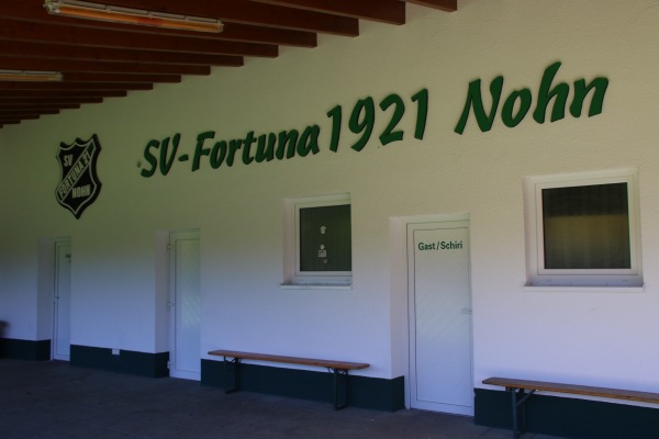 Sportplatz Op Rächert - Nohn