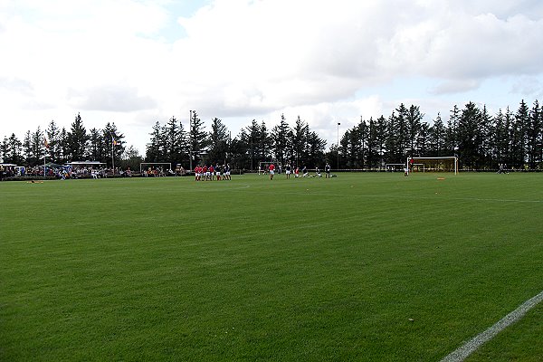 Niko-Nissen Stadion - Risum-Lindholm