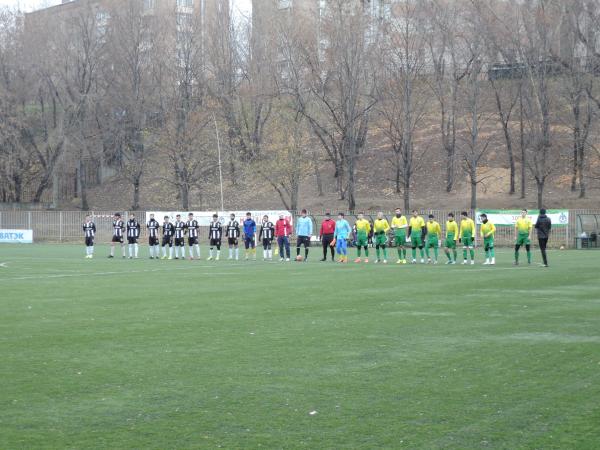 Stadion Torpedo im. Eduarda Strel'tsova Pole 4 - Moskva (Moscow)