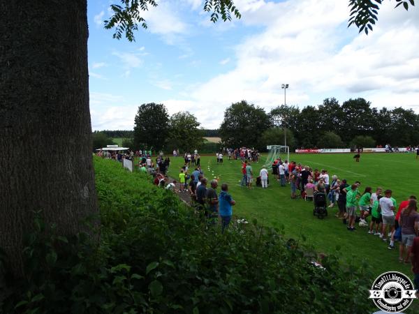 Sportanlage an der Gemeindehalle - Kaisersbach