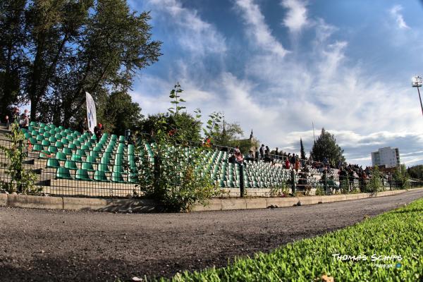Kisapuisto Stadion - Lahti