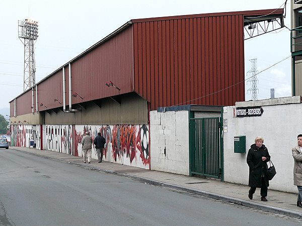 Stade du Pairay - Seraing