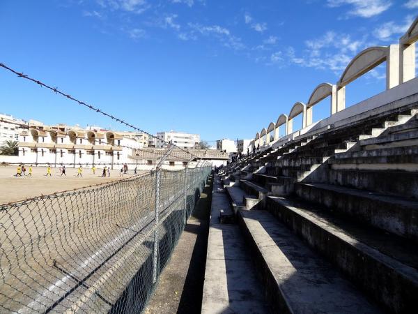 Stade Paix - Rabat