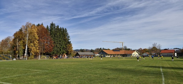 Thalmühlarena - Böbing