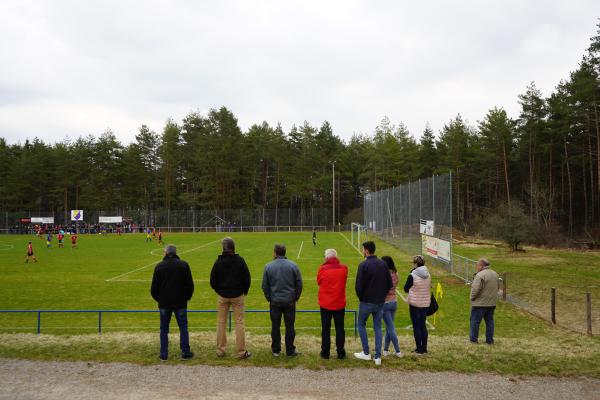 Sportplatz Auf Schnait - Burladingen-Hausen