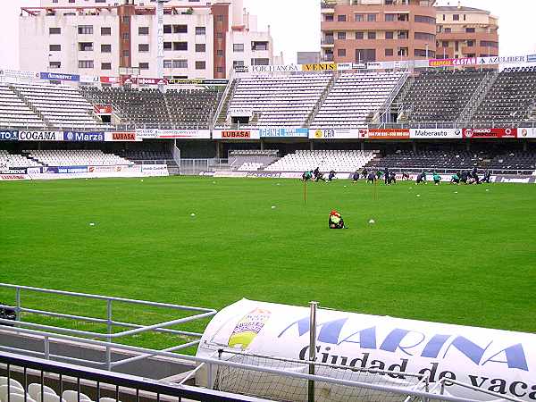 Nou Estadi Castalia - Castellón de la Plana, VC