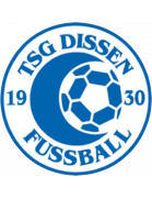 Wappen TSG Dissen 1930