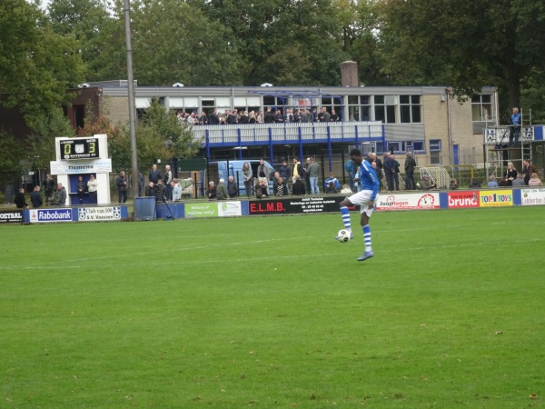 Sportpark De Kouwenaar - Vaassen - Vaassen