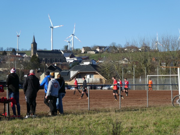 Sportplatz Auf der Steinkaul - Kirf