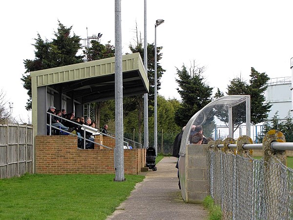 The Robert Parker Stadium - Stanwell, Surrey