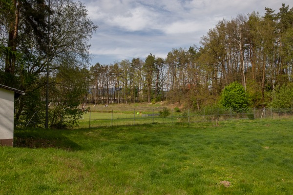 Sportplatz Ebersdorfer Straße - Neustadt bei Coburg