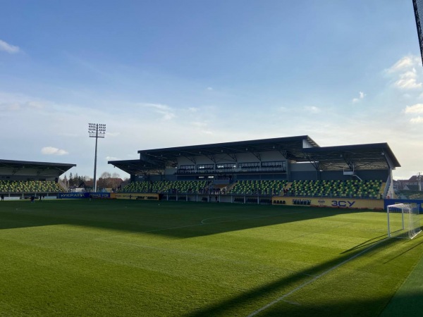 Arena Livyi Bereh - Mlynove